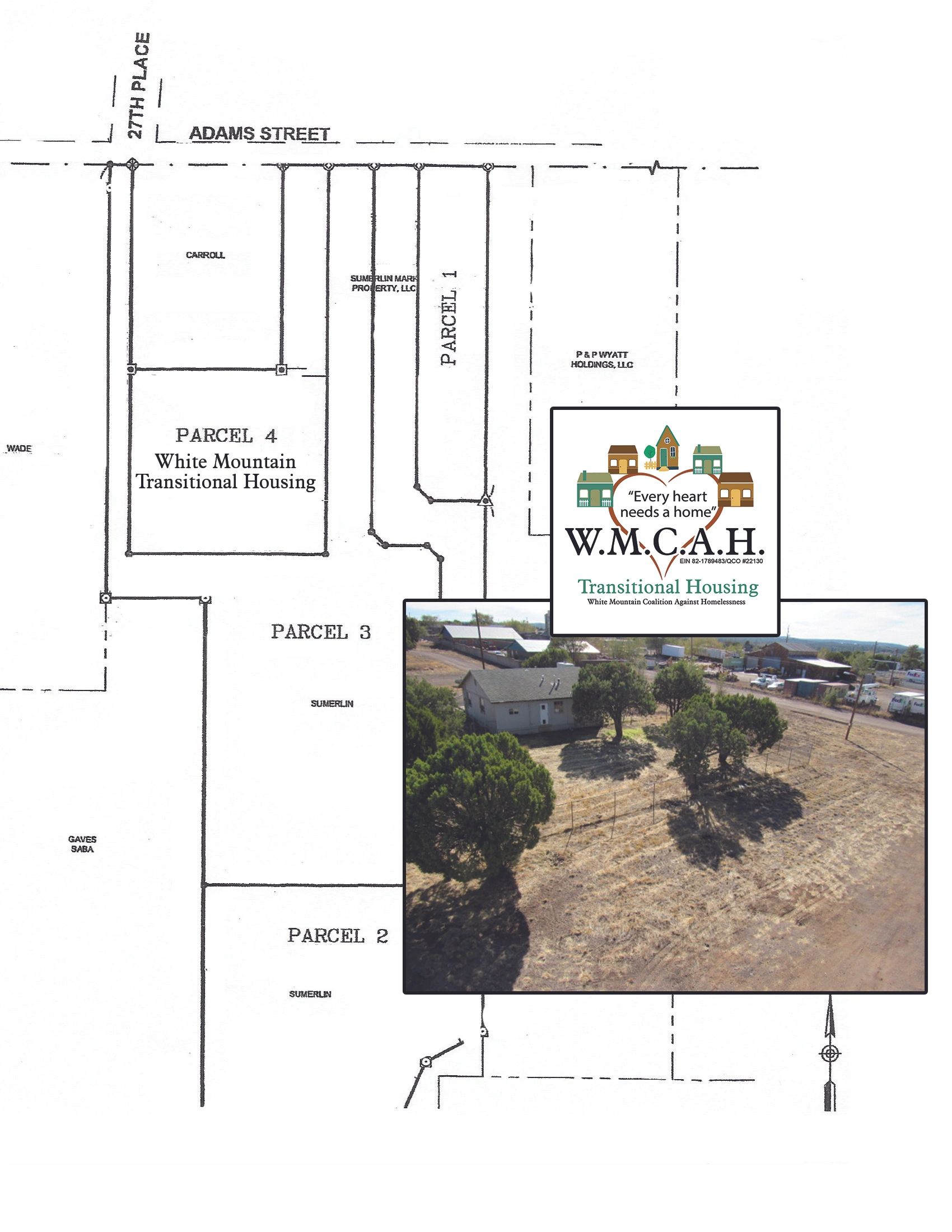 The Victory Village Project